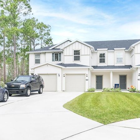 Vila Cozy 3Br Townhouse, 15 Mins To Downtown St. Augustine Exteriér fotografie