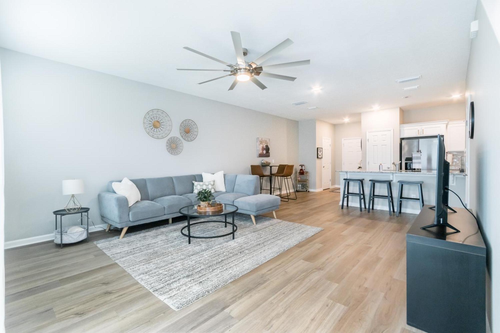 Vila Cozy 3Br Townhouse, 15 Mins To Downtown St. Augustine Exteriér fotografie
