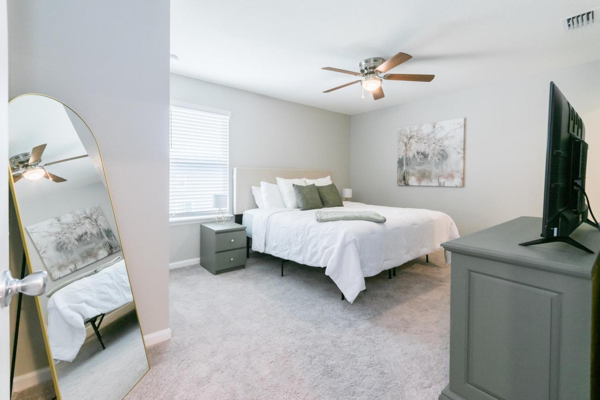 Vila Cozy 3Br Townhouse, 15 Mins To Downtown St. Augustine Exteriér fotografie