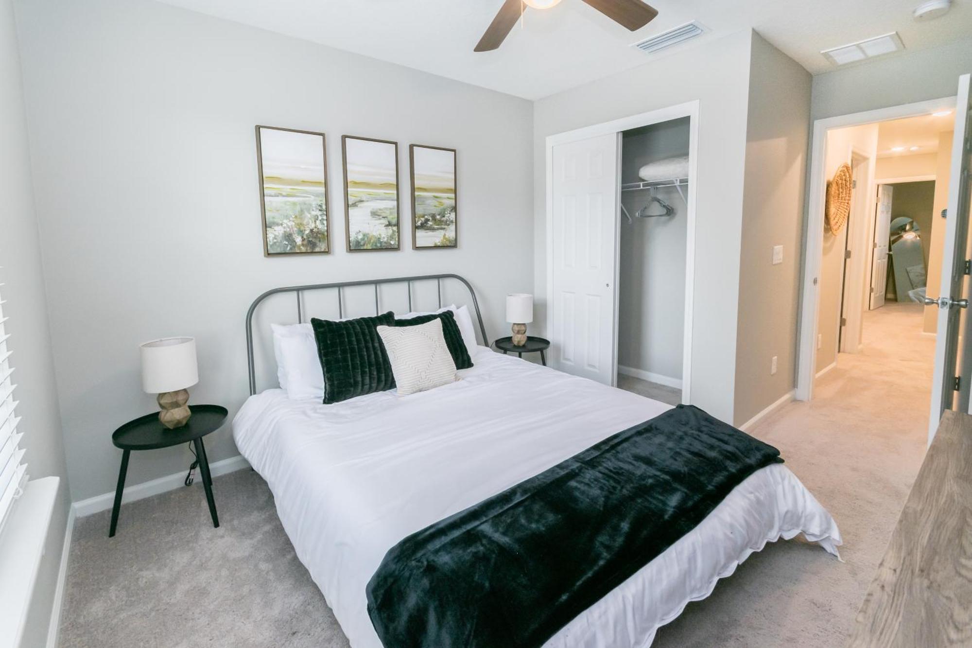 Vila Cozy 3Br Townhouse, 15 Mins To Downtown St. Augustine Exteriér fotografie