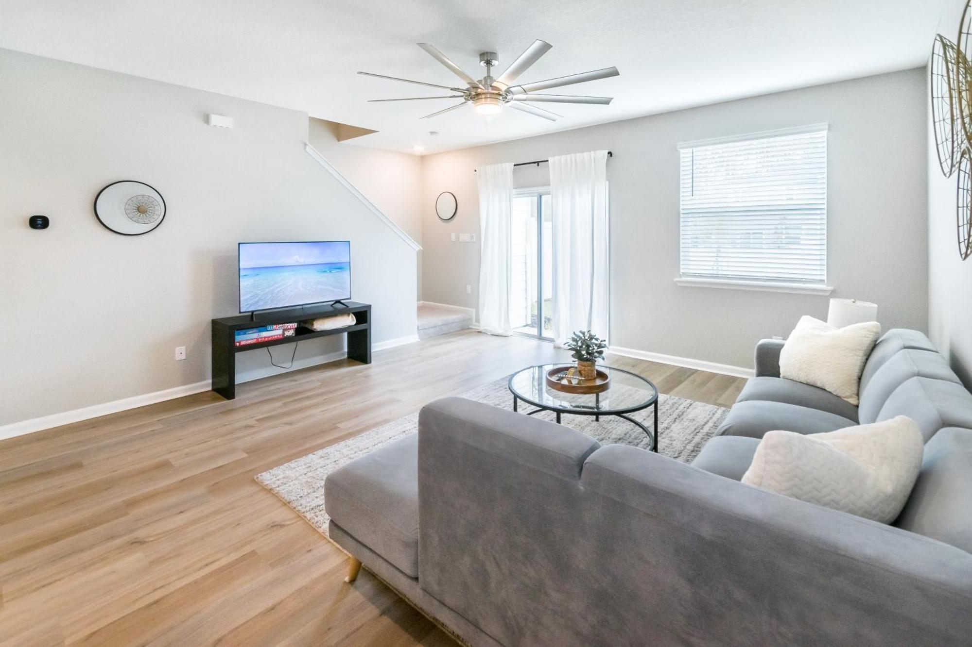 Vila Cozy 3Br Townhouse, 15 Mins To Downtown St. Augustine Exteriér fotografie