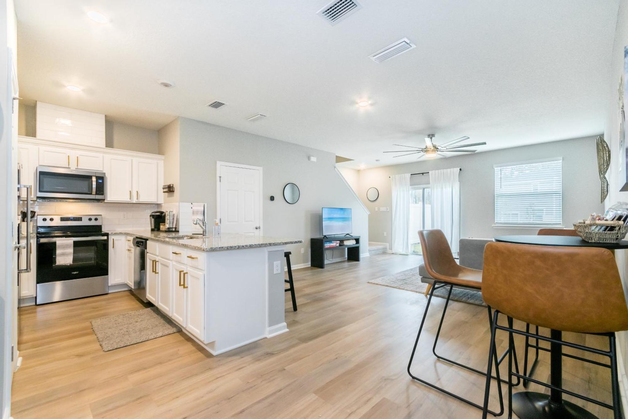 Vila Cozy 3Br Townhouse, 15 Mins To Downtown St. Augustine Exteriér fotografie