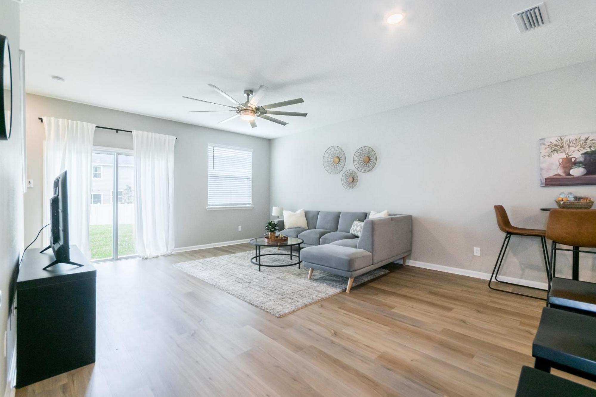 Vila Cozy 3Br Townhouse, 15 Mins To Downtown St. Augustine Exteriér fotografie